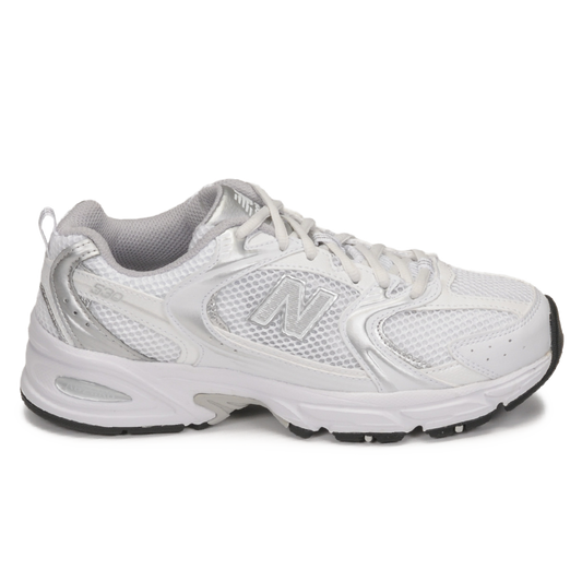 New Balance 530 White Silver
