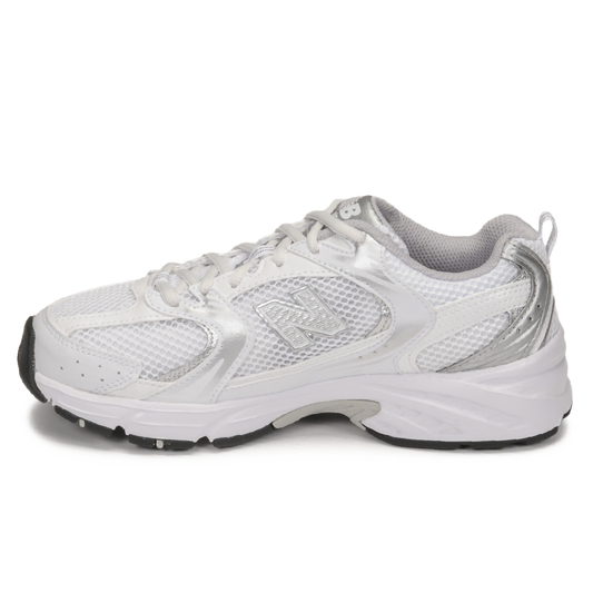 New Balance 530 White Silver