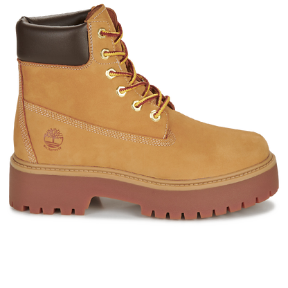 Timberland 6 Inch Stone Street Brown