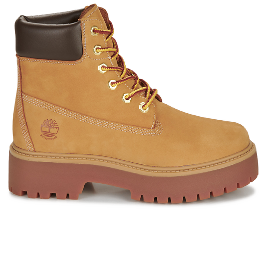 Timberland 6 Inch Stone Street Brown