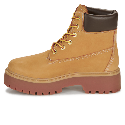 Timberland 6 Inch Stone Street Brown