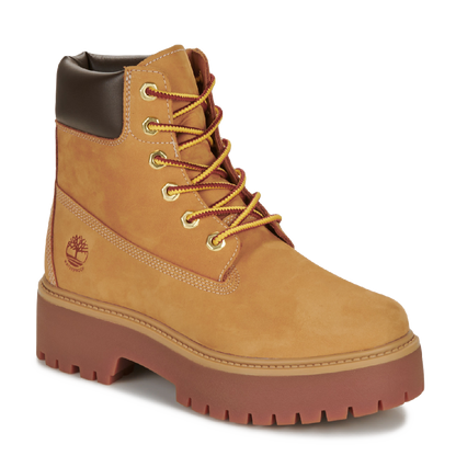 Timberland 6 Inch Stone Street Brown