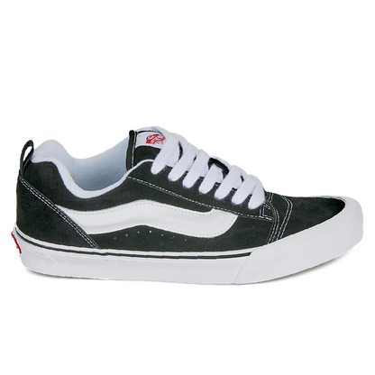 Vans Knu Skool Black White