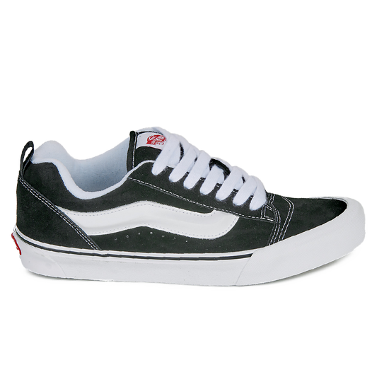 Vans Knu Skool Black White