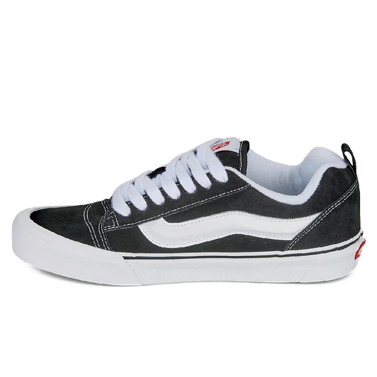 Vans Knu Skool Black White