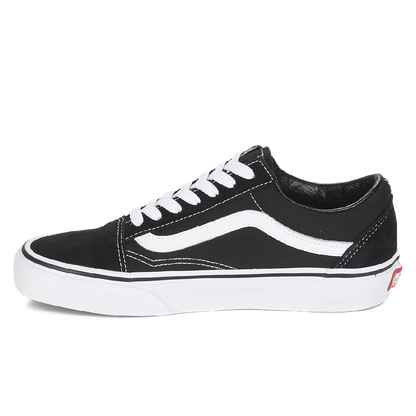 Vans Old Skool Black White