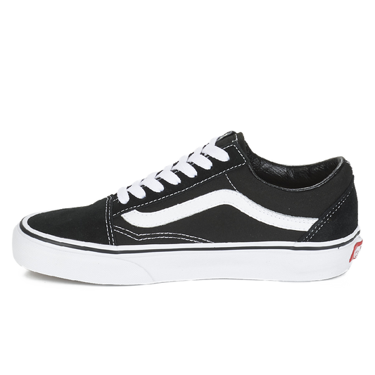 Vans Old Skool Black White