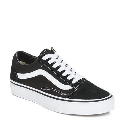 Vans Old Skool Black White