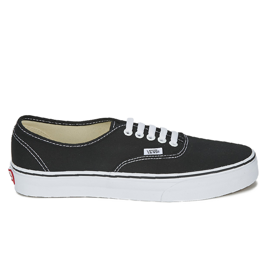 Vans Ua Authentic Black White