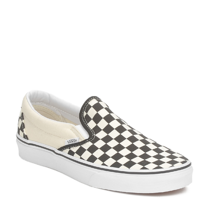Vans Ua Classic Slip On Black White