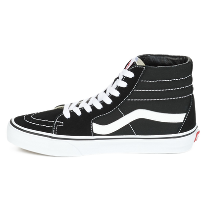 Vans Ua Sk8 Hi Black White