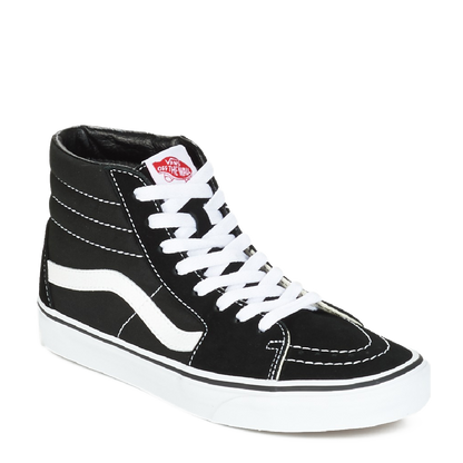 Vans Ua Sk8 Hi Black White